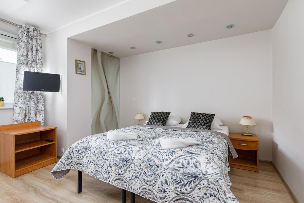 New Slavia Apartments Promenada Gwiazd By The Beach By Noclegi Renters Misdroy Exterior foto