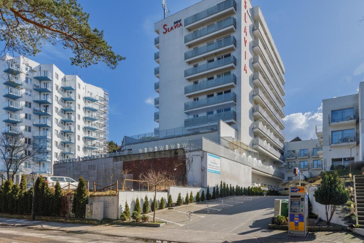 New Slavia Apartments Promenada Gwiazd By The Beach By Noclegi Renters Misdroy Exterior foto