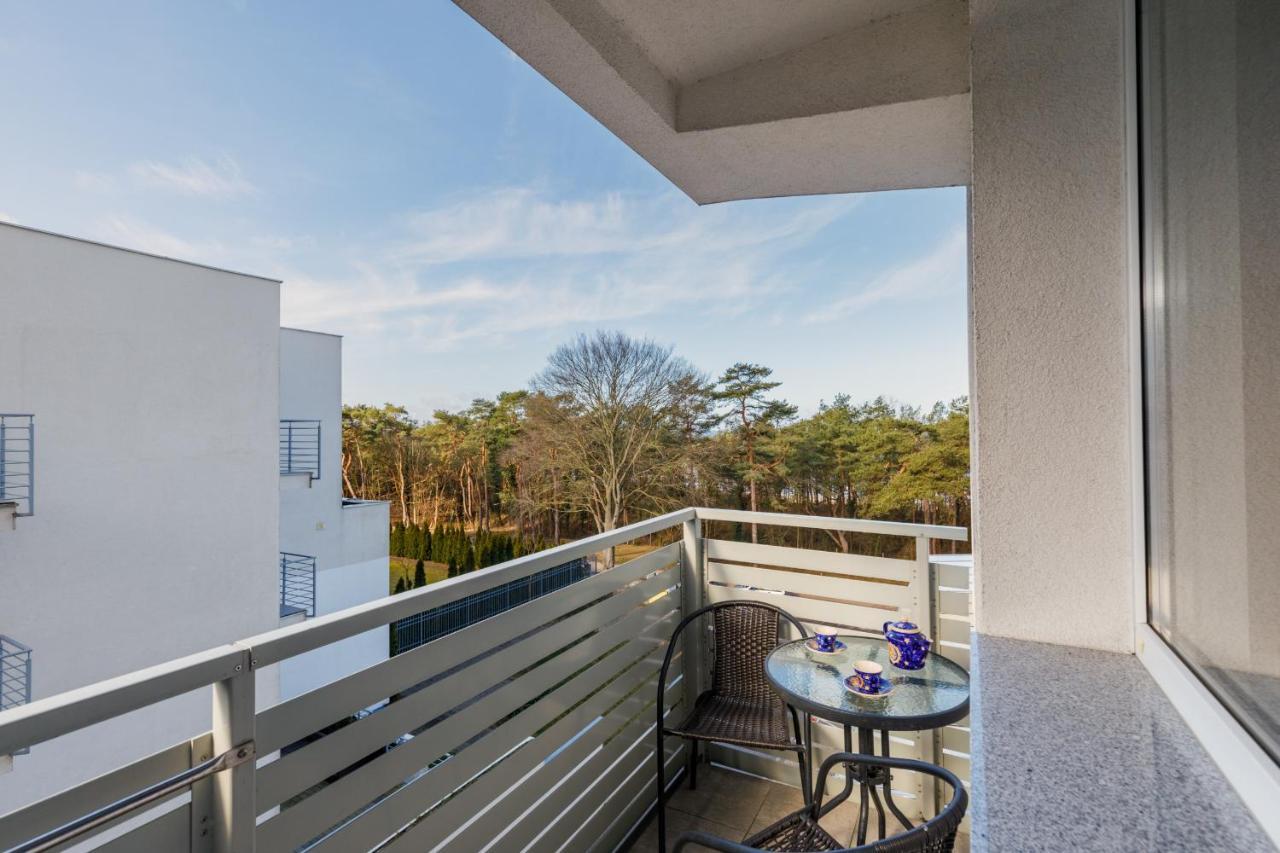 New Slavia Apartments Promenada Gwiazd By The Beach By Noclegi Renters Misdroy Exterior foto