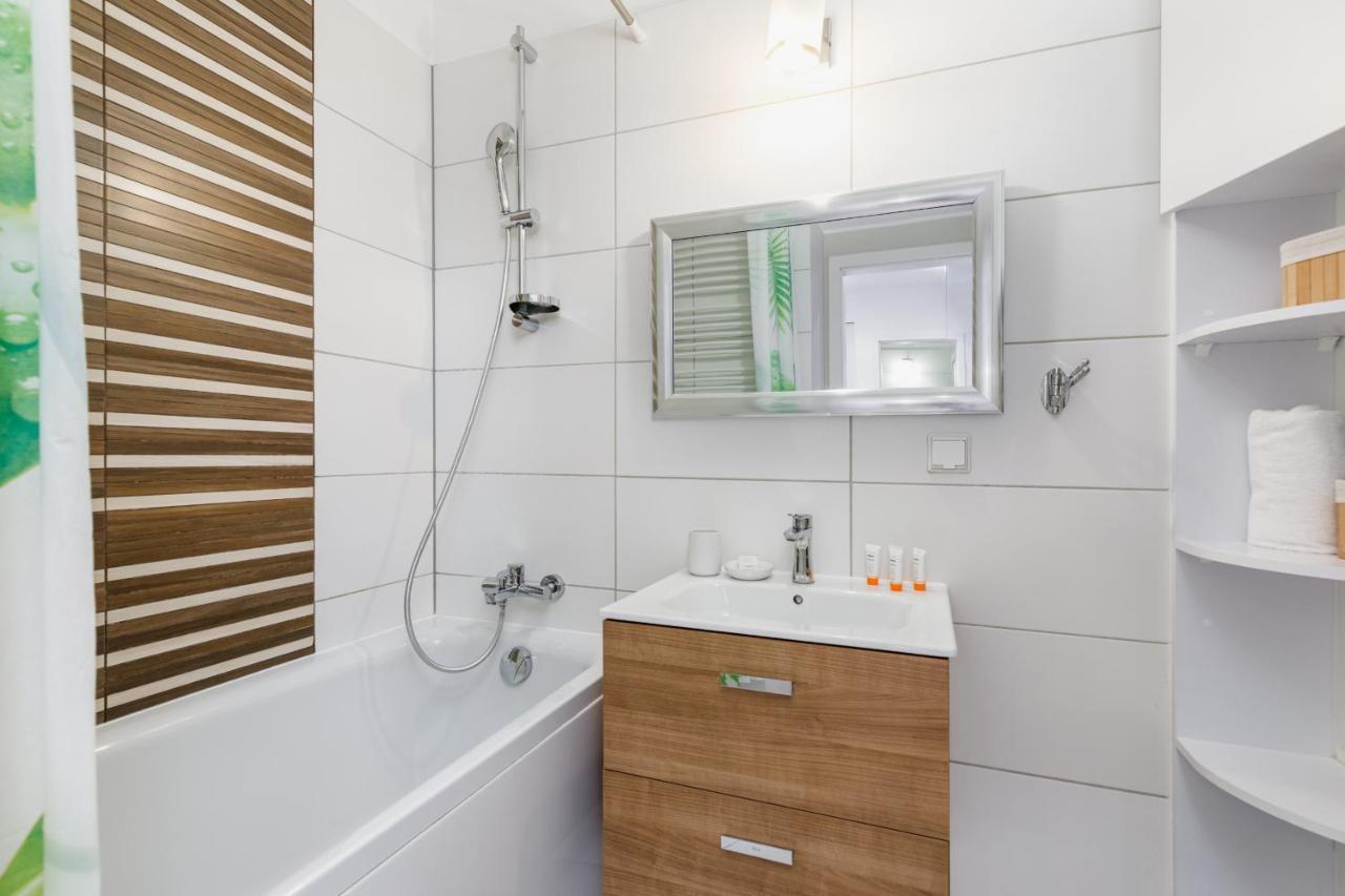 New Slavia Apartments Promenada Gwiazd By The Beach By Noclegi Renters Misdroy Exterior foto