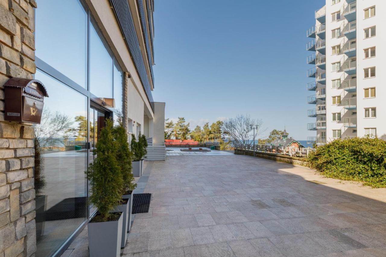 New Slavia Apartments Promenada Gwiazd By The Beach By Noclegi Renters Misdroy Exterior foto