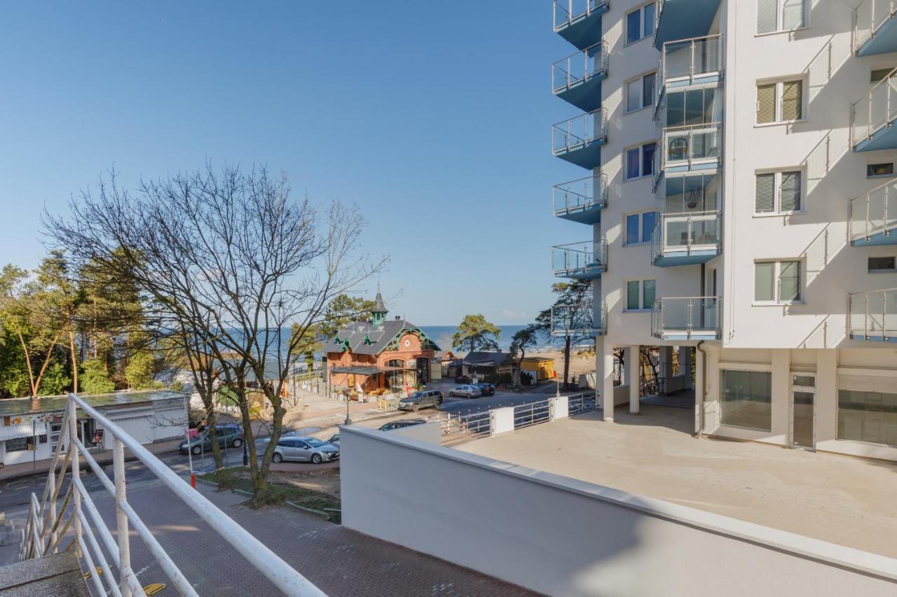 New Slavia Apartments Promenada Gwiazd By The Beach By Noclegi Renters Misdroy Exterior foto