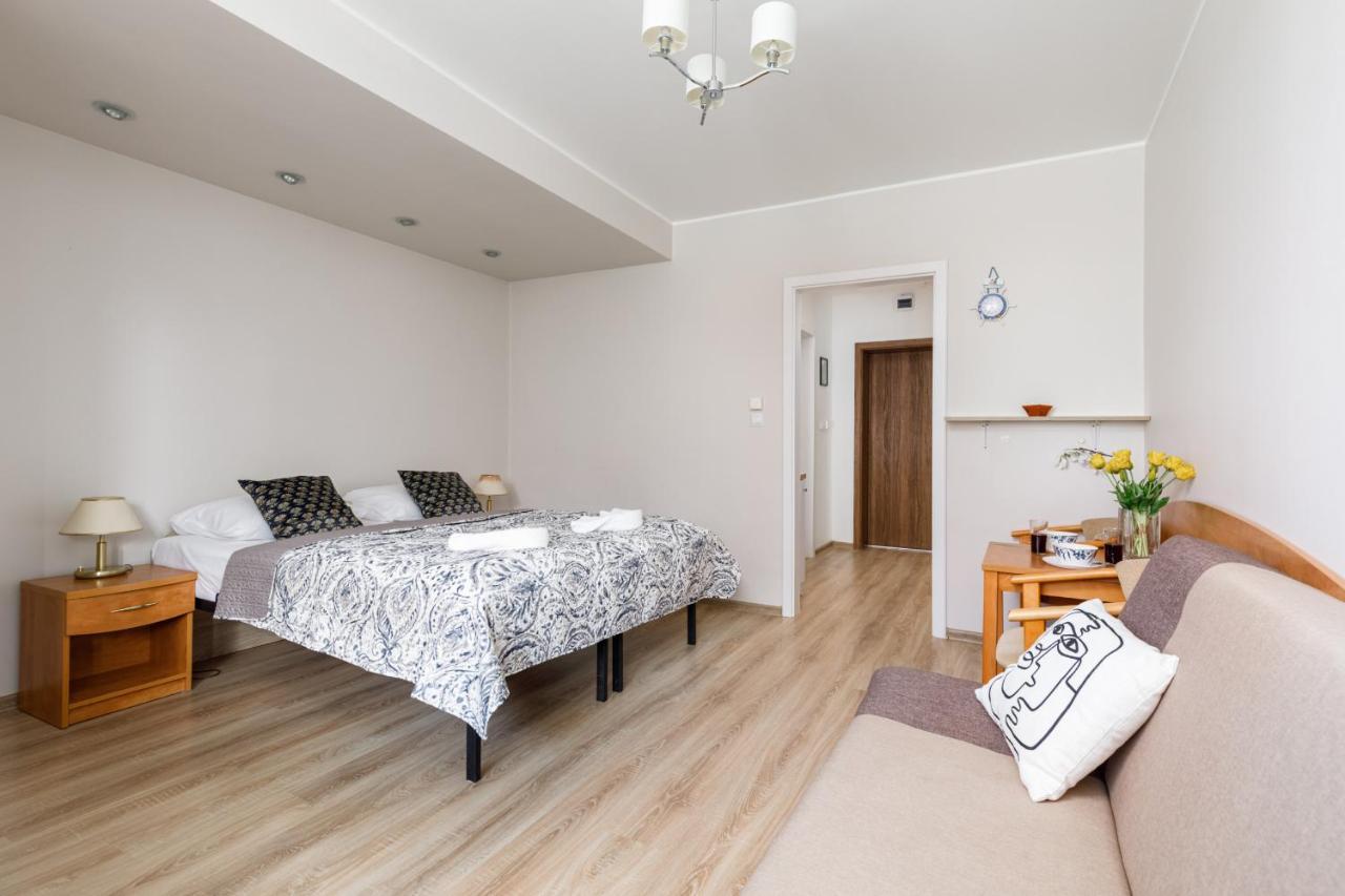 New Slavia Apartments Promenada Gwiazd By The Beach By Noclegi Renters Misdroy Exterior foto