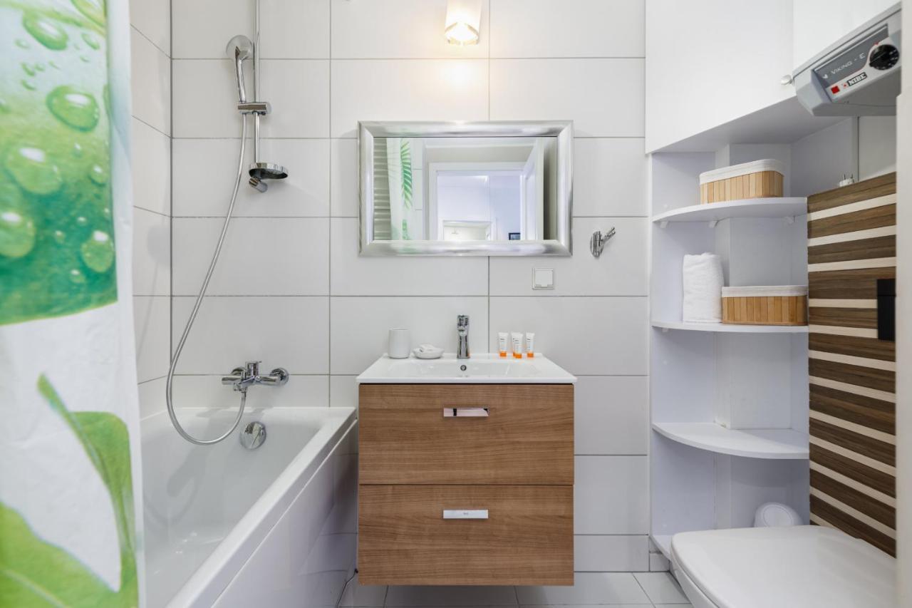 New Slavia Apartments Promenada Gwiazd By The Beach By Noclegi Renters Misdroy Exterior foto