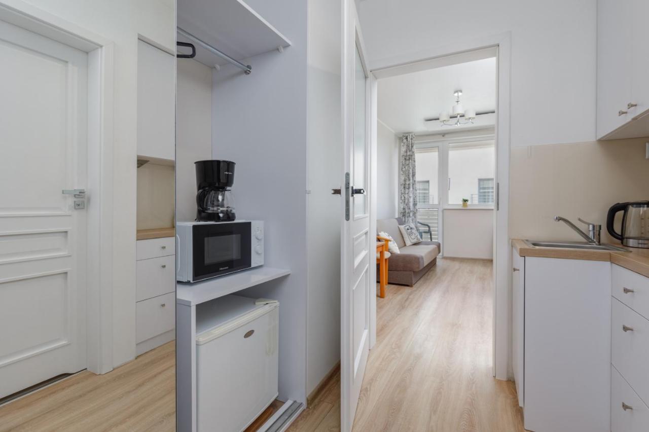 New Slavia Apartments Promenada Gwiazd By The Beach By Noclegi Renters Misdroy Exterior foto