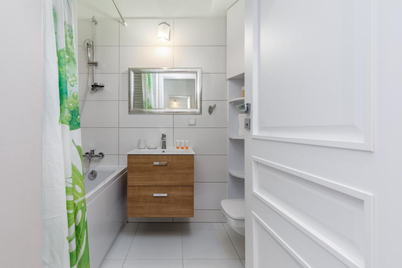 New Slavia Apartments Promenada Gwiazd By The Beach By Noclegi Renters Misdroy Exterior foto